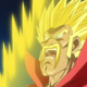 Illustration for article titled Looks Like Mr. Satan Is Going Super Saiyan in iDragon Ball/i